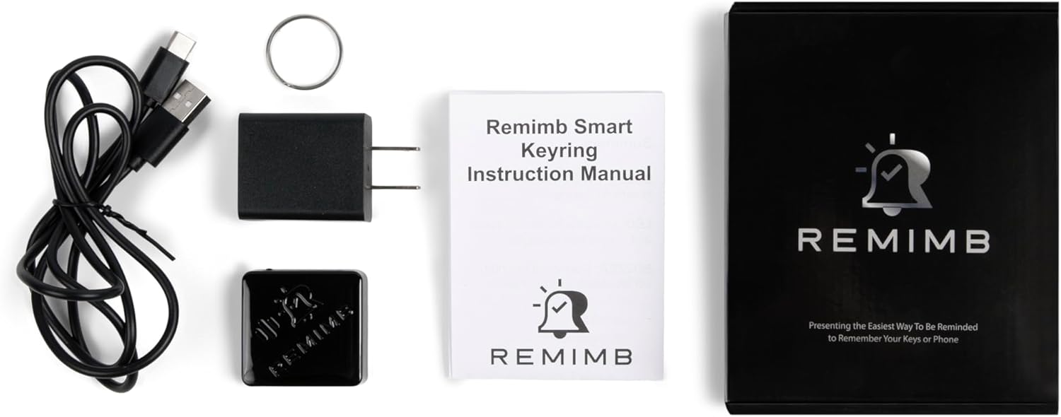 Smart Keyring