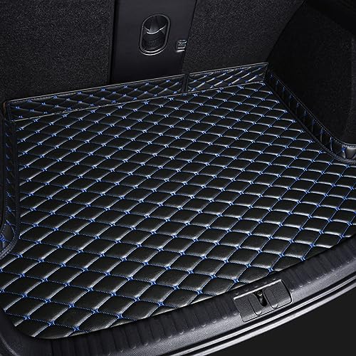 Tapis de coffre en cuir Audi Q3 Sportback protection intérieur haut de gamme - 2