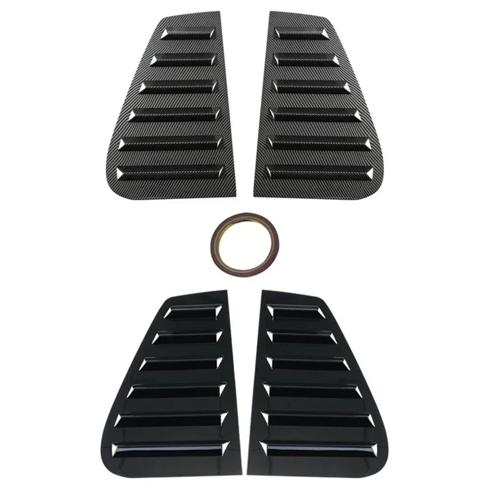 Spojler samochodowy Do VW Golf 4 MK4 1997-2006 Spoiler dachowy