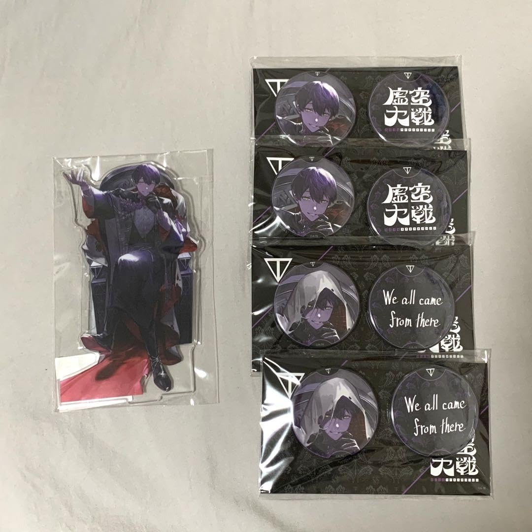 Amazon.co.jp: 剣持刀也 虚空大戦 アクスタ 缶バッジ : おもちゃ Amazon.co.jp: 剣持刀也 虚空大戦 アクスタ 缶バッジ : おもちゃ