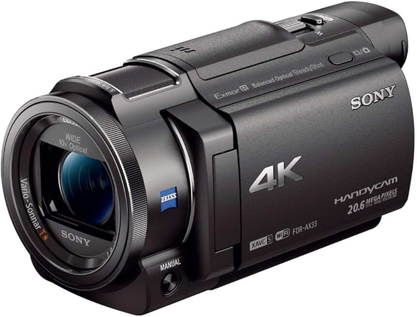 sony video cameras
