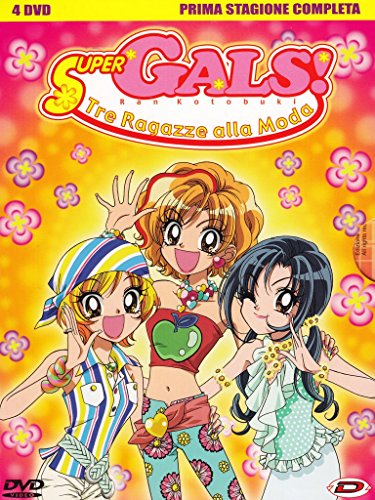  Super Gals (Box)