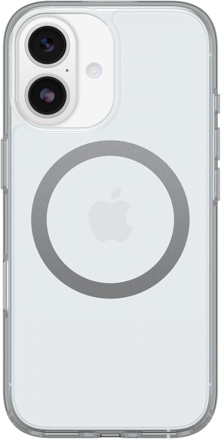 OtterBox Symmetry Clear iPhone 17 Case