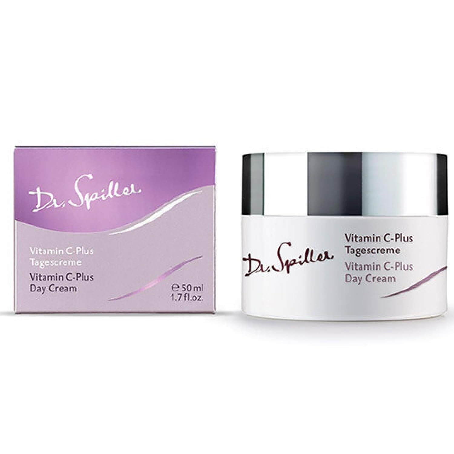 Dr. Spiller Biomimetic Skin Care Vitamin C-Plus Day Cream 50ml/1.7oz