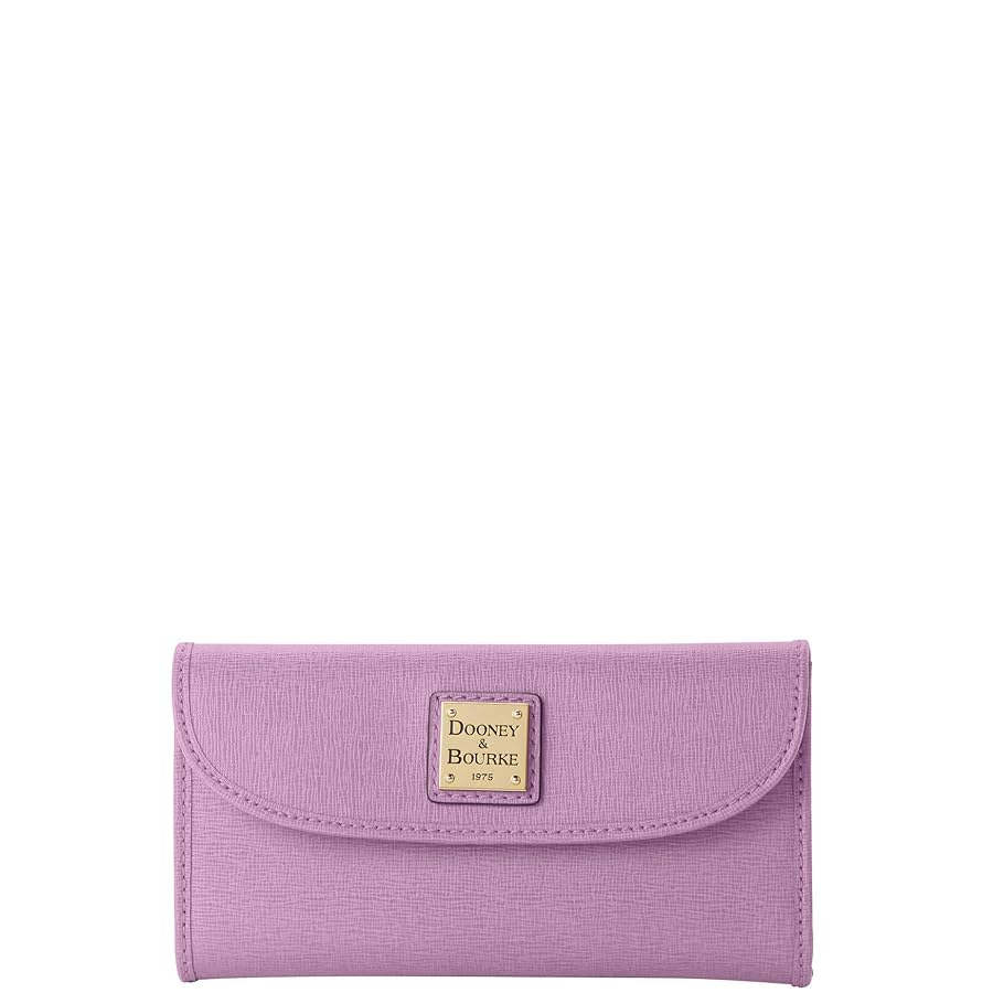 Amazon.com: Dooney & Bourke Wallet, Saffiano Continental