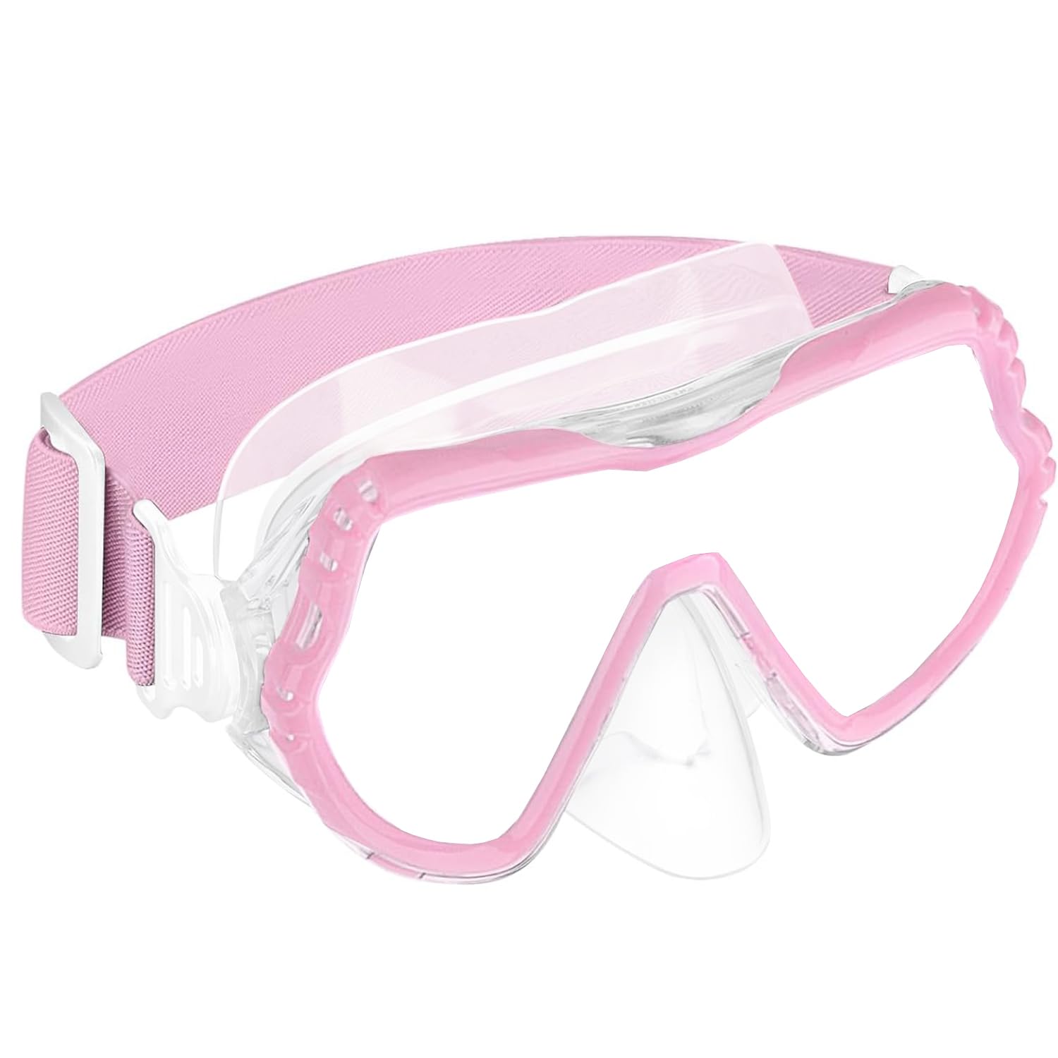 Lunettes de plongée pour enfants de 3 à 16 ans