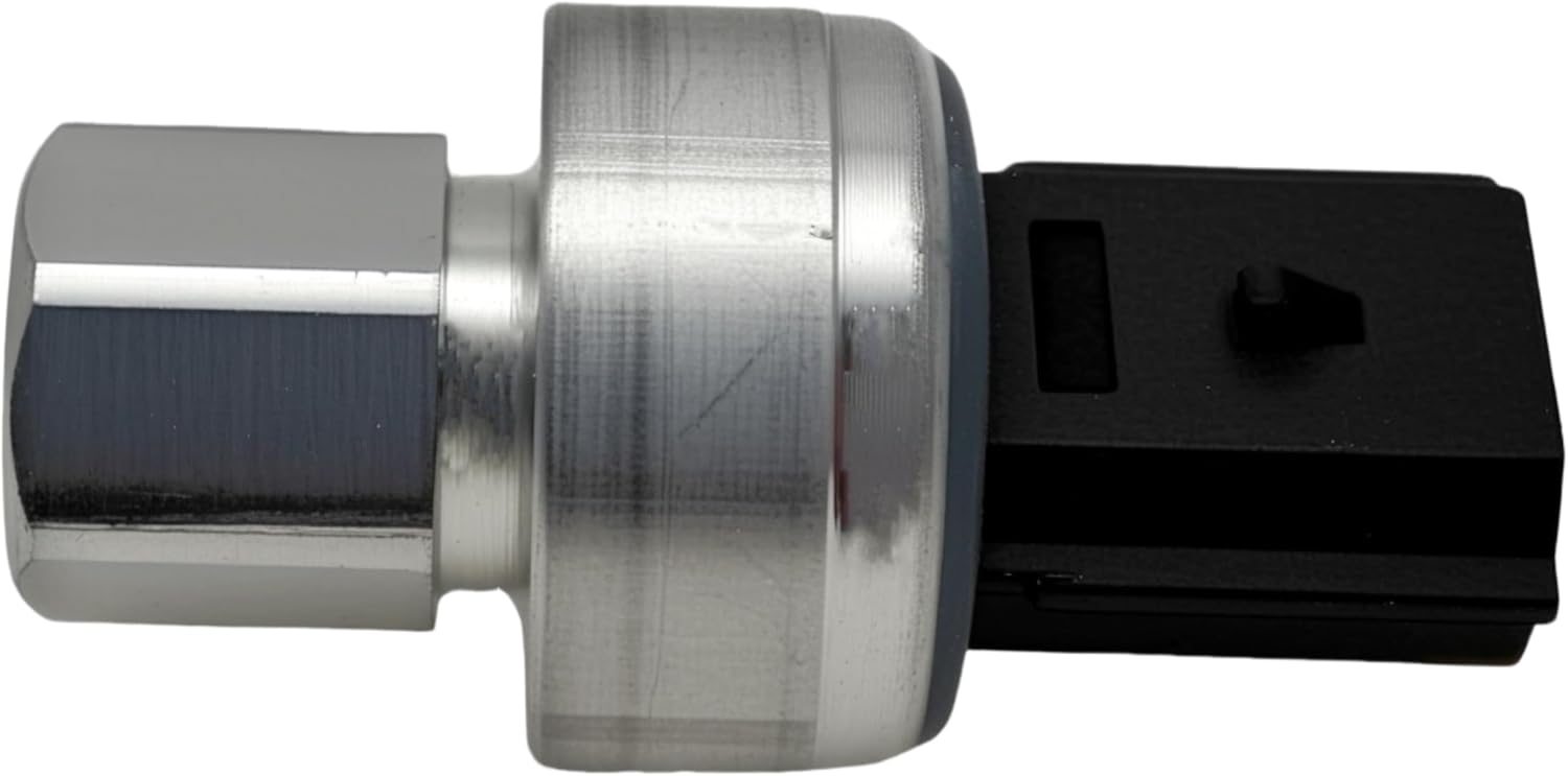 A/C Pressure Transducer Sensor Switch Compatible with BT4Z-19D594-A F150 F250 F350 F450 Expedition Explorer Escape Fusion Fiesta Taurus Mu-Stang Navigator Taurus Fusion Focus
