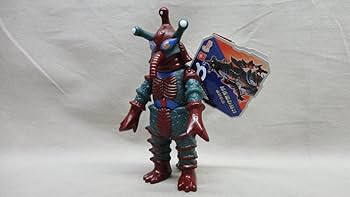 ヒッポリト星人　ウルトラマン　怪獣　フィギュア　ソフビ　ポピー ヒッポリト星人 ウルトラマン 怪獣 フィギュア ソフビ ポピー