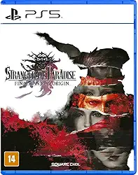 Stranger Of Paradise: Final Fantasy Origin - Padrão - PlayStation 5