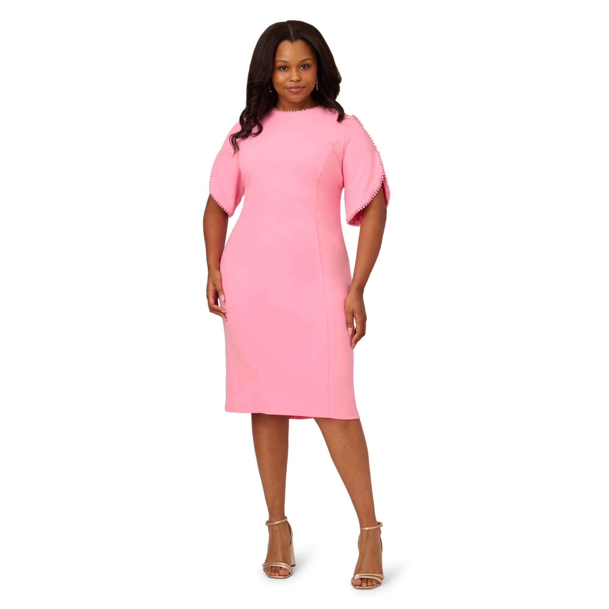 Adrianna Papell Pearl Midi