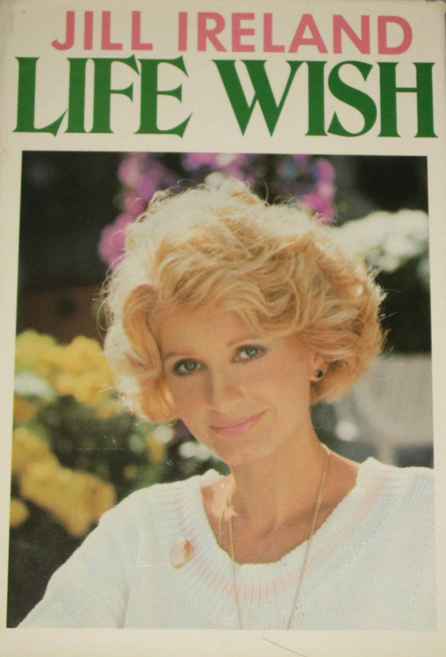 Life Wish A Personal Story Of Survival Amazon Co Uk Ireland Jill Books
