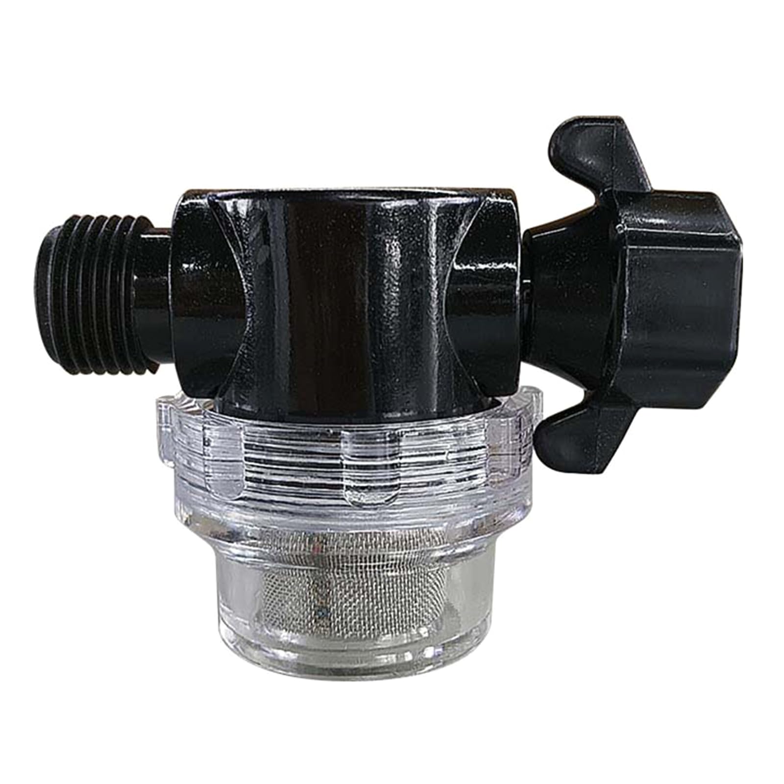 CUNZJIA Water Extract Strainer Filter Boats Replacement 1/2Inch Twist-On Pipe Strainer