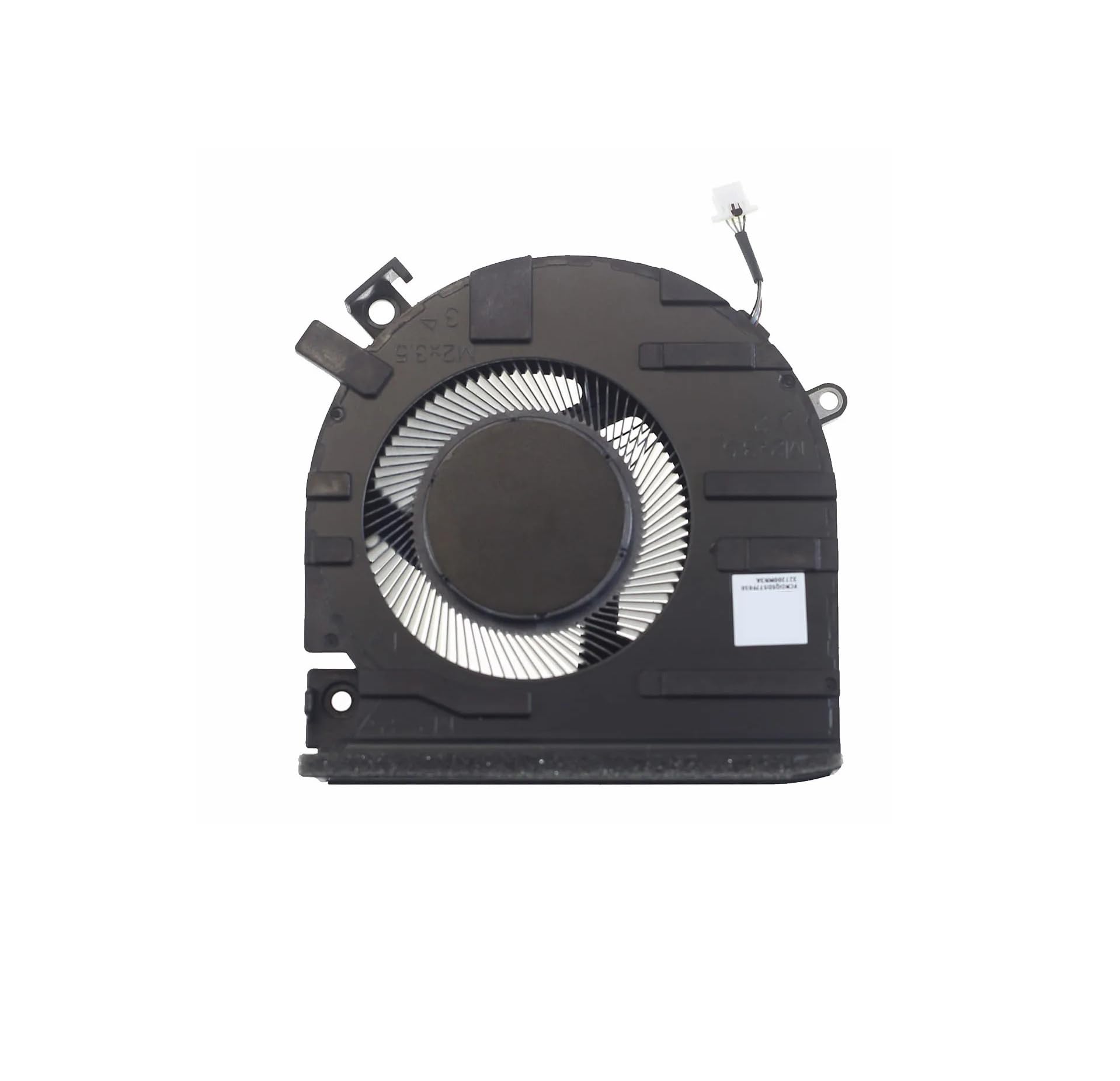 Ventilador CPU HP 15-FA TPN-Q278 silencioso y eficiente DFS5K22B056737 CC 5V