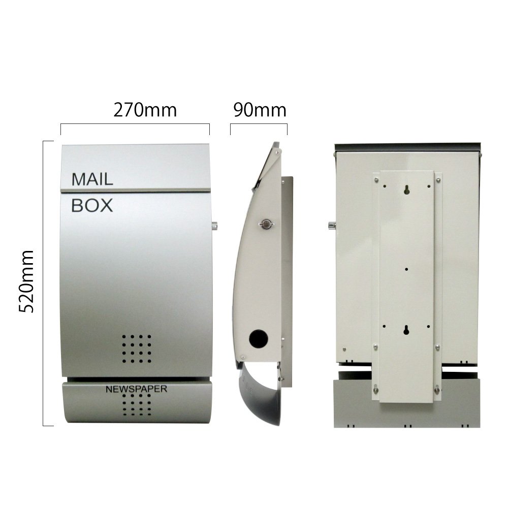 Amazon.co.jp: EUROデザイナーズポスト(Euro Designers Post) ユーロ