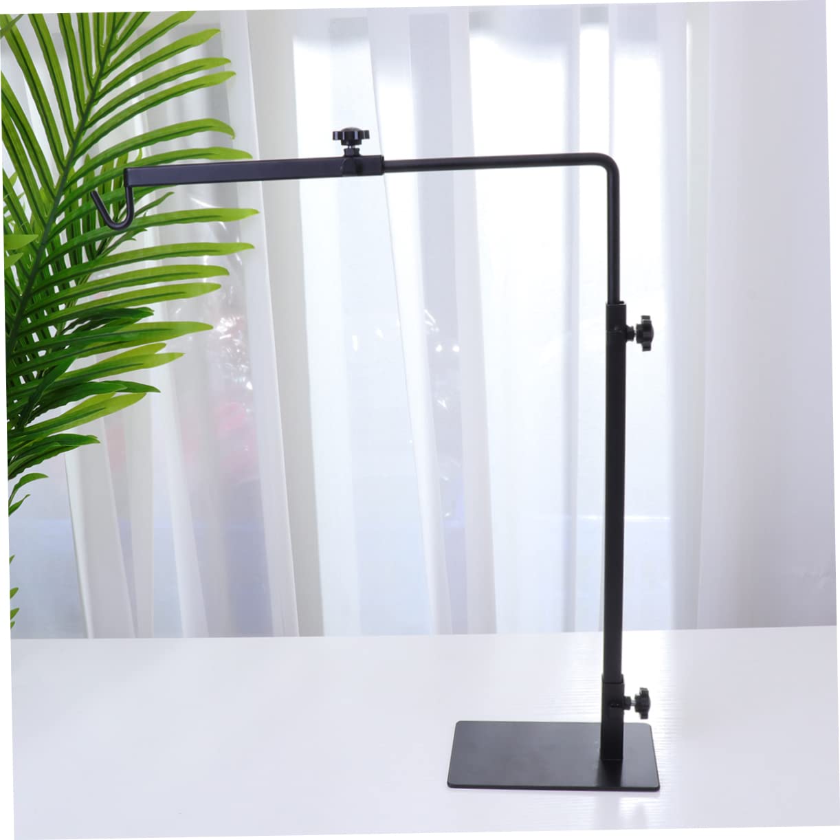 Housoutil Per Lampade Riscaldanti per Rettili per Tartarughe e Lucertole Stand Resistente per Acquari e Terrari s