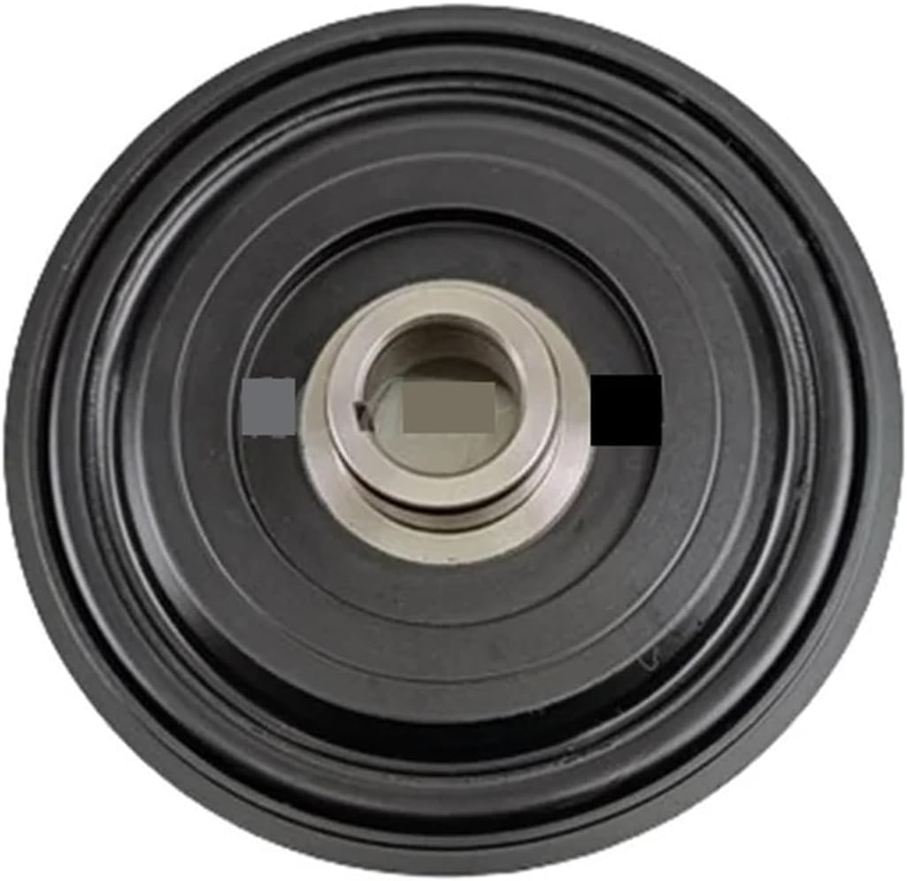 A2820350900 Engine Crankshaft Pulley Compatible With Mercedes Benz W177 M282 E14 R4 2820350700 2820350900 2820350500 282 03 509 00 Crankshaf