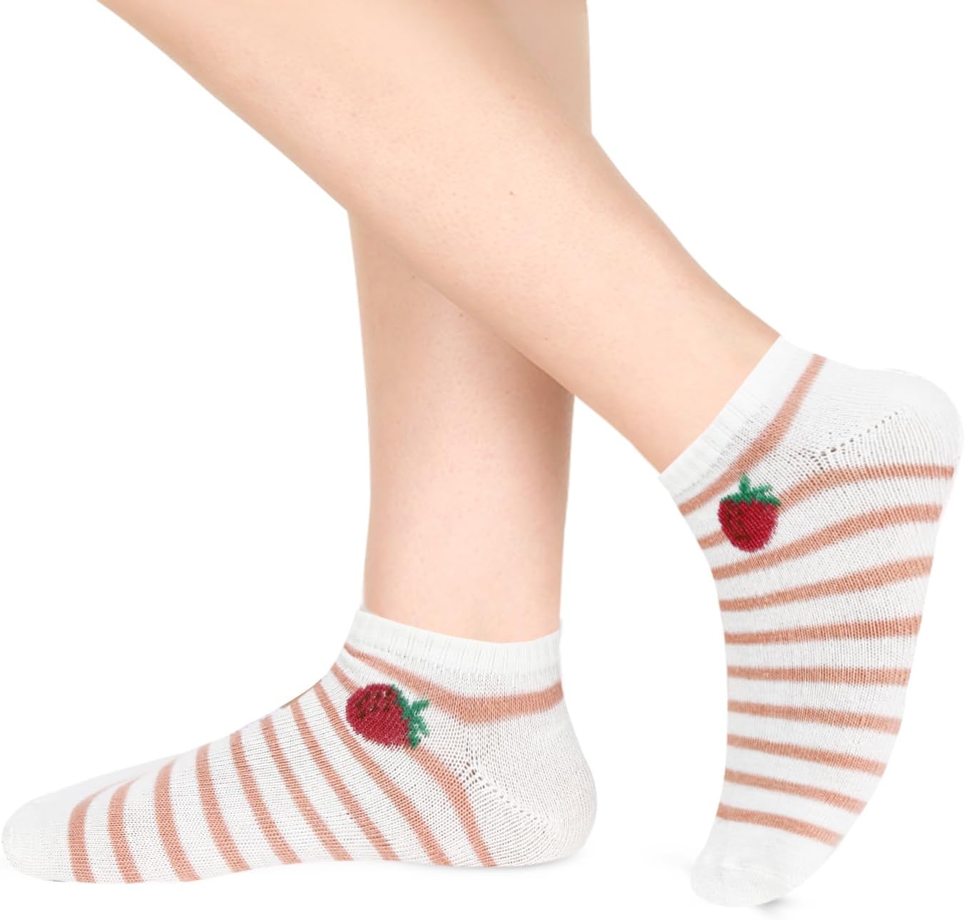 Benefeet Sox Womens Girls Cute Ankle Socks Novelty Funny Low Cut Socks Funky Designed Summer Short Socks Christmas Gifts - Image 4