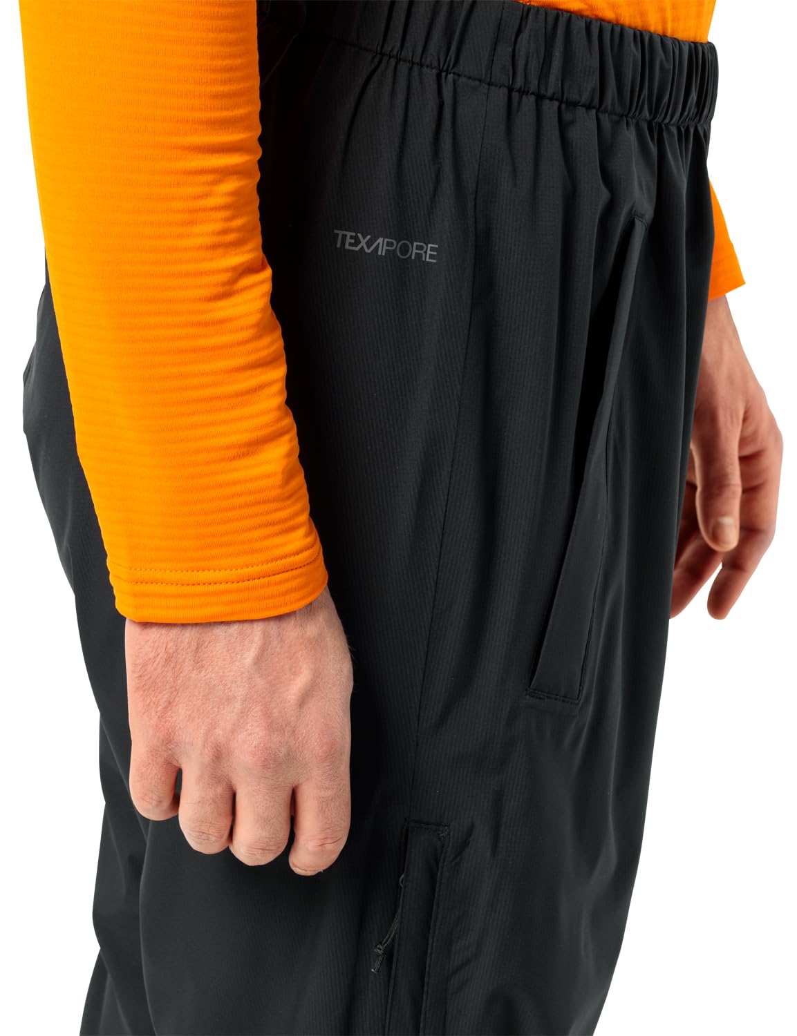 Jack Wolfskin Herren Wanderhose Rainy Days 2.5l Pants M
