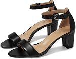 Naturalizer womens Vera Heeled Sandal