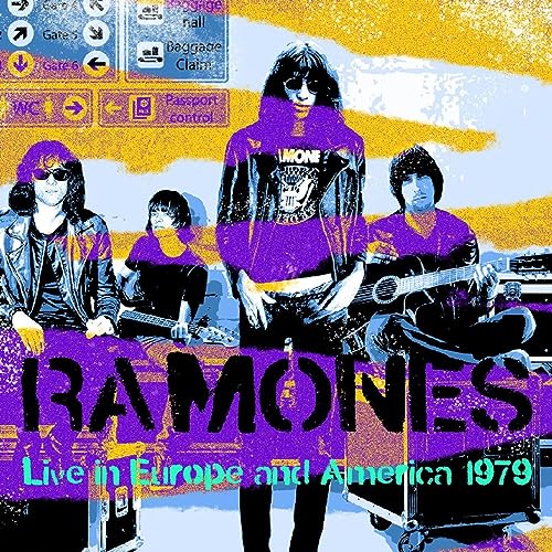 music Double Broadcast Trouble - Live in Europe and America, 1979