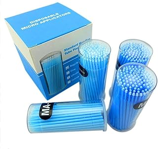 Yimart 400pcs azul tamaño regular 0.118 in ap...