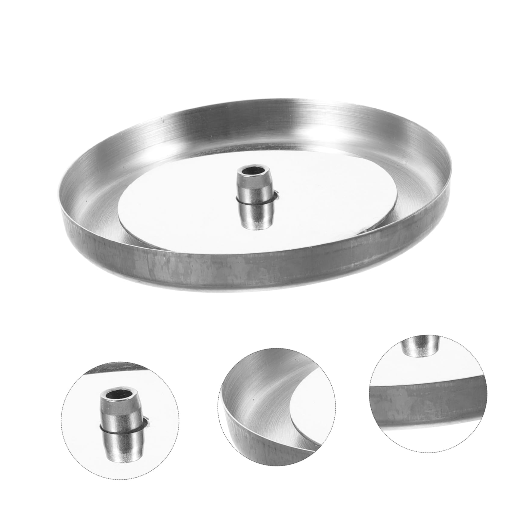1set Golf Putting Cup Inossidabile con Bandiera Accessorio per Allenamento di Putting per Interni Ed Esterni Migliora Precisione e Abilità nel Golf