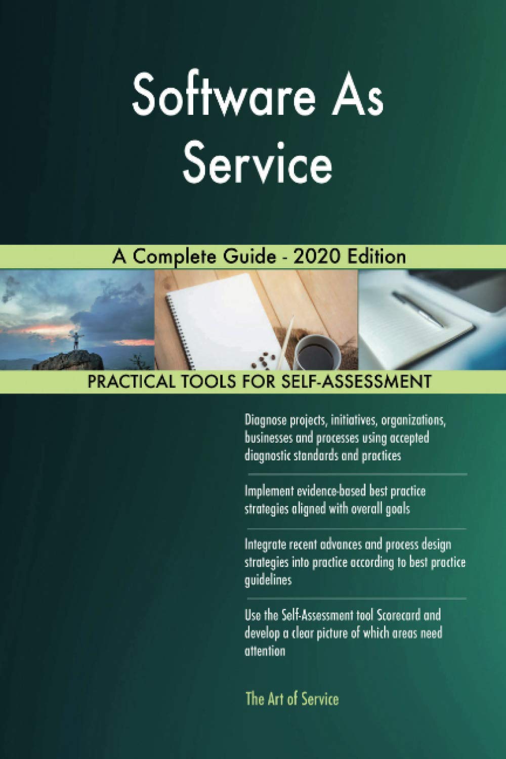 Software As Service A Complete Guide - 2020 Edition
