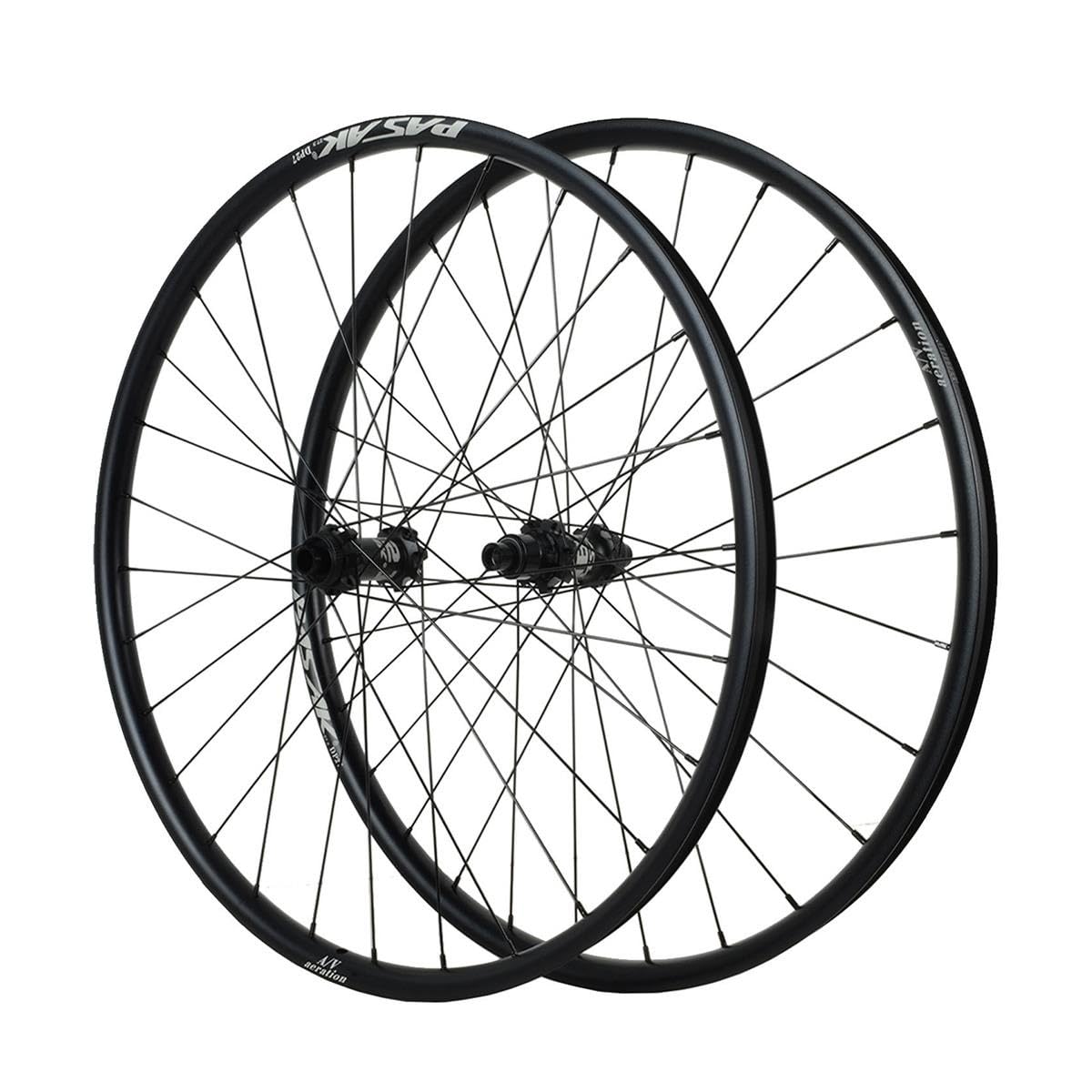 29" 27.5" 26" Set Di Ruote For Mountain Bike 15*100/12*142mm Perno Passante