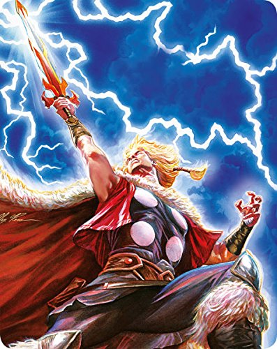 Thor: Tales of Asgard - Limited Edition Steelbook Blu-ray