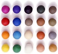 Vista 8 de Van Aaken - Arcilla para modelar (1 libra), color marfil