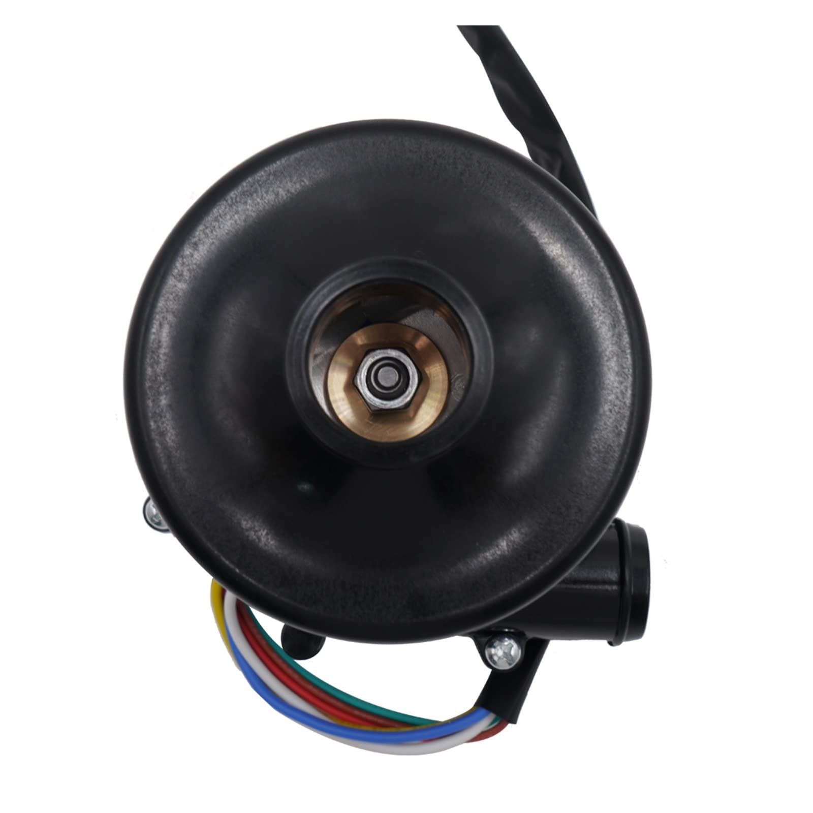 Ventilateur centrifuge de ventilateur d'extraction de poussière for le ventilateur commercial d'équipement de chauffage,Refroidissement Efficace(12V Blower)