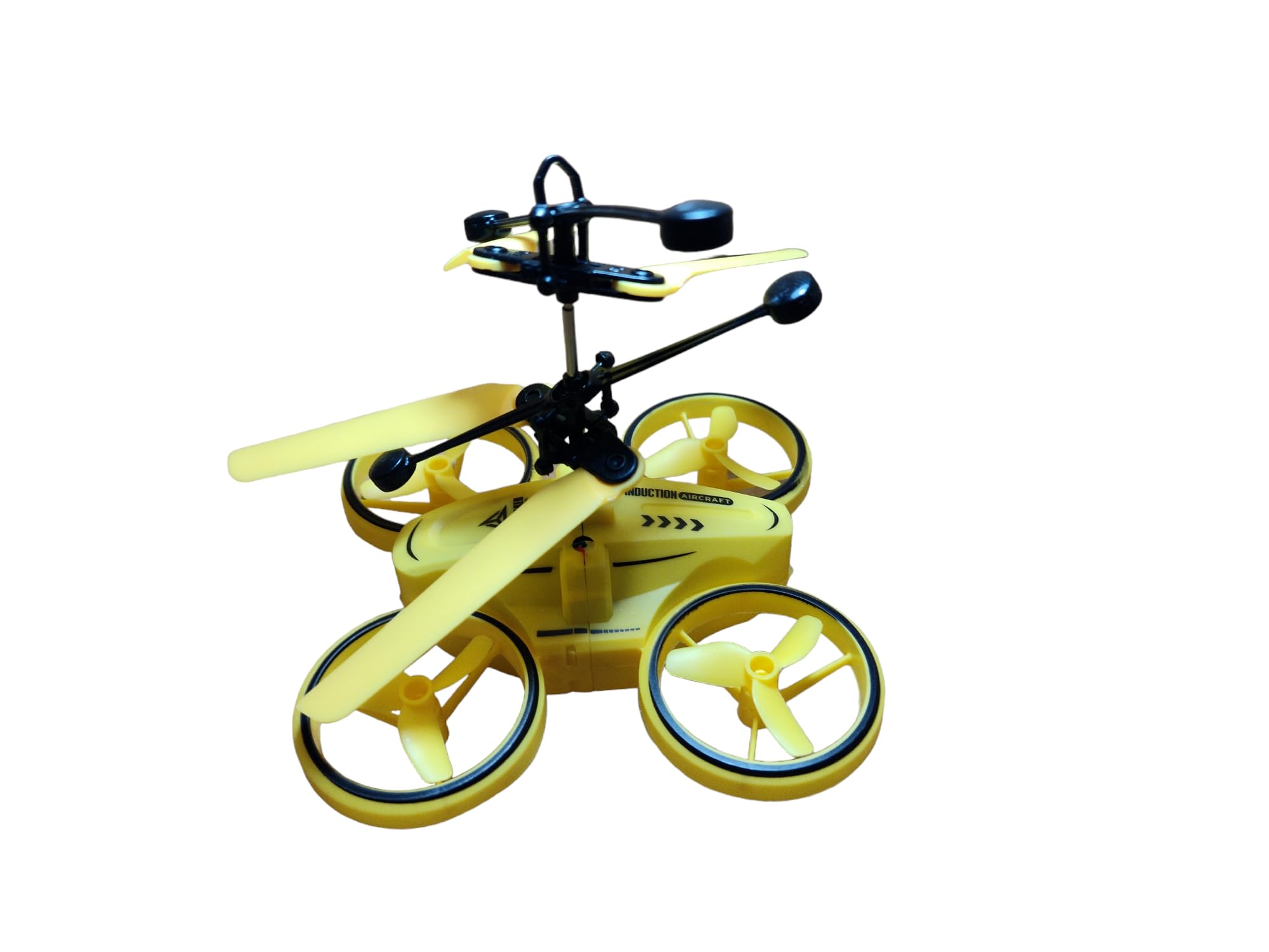Buy JOYJUMP Plastic Sky King UFO with Flying Sensor | Induction