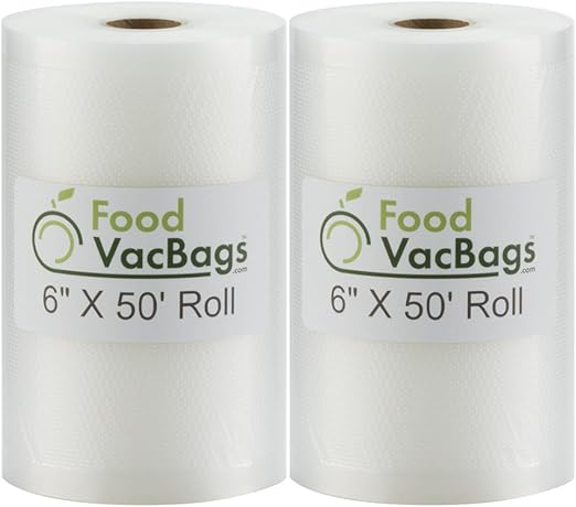 vacuum sealer rolls amazon