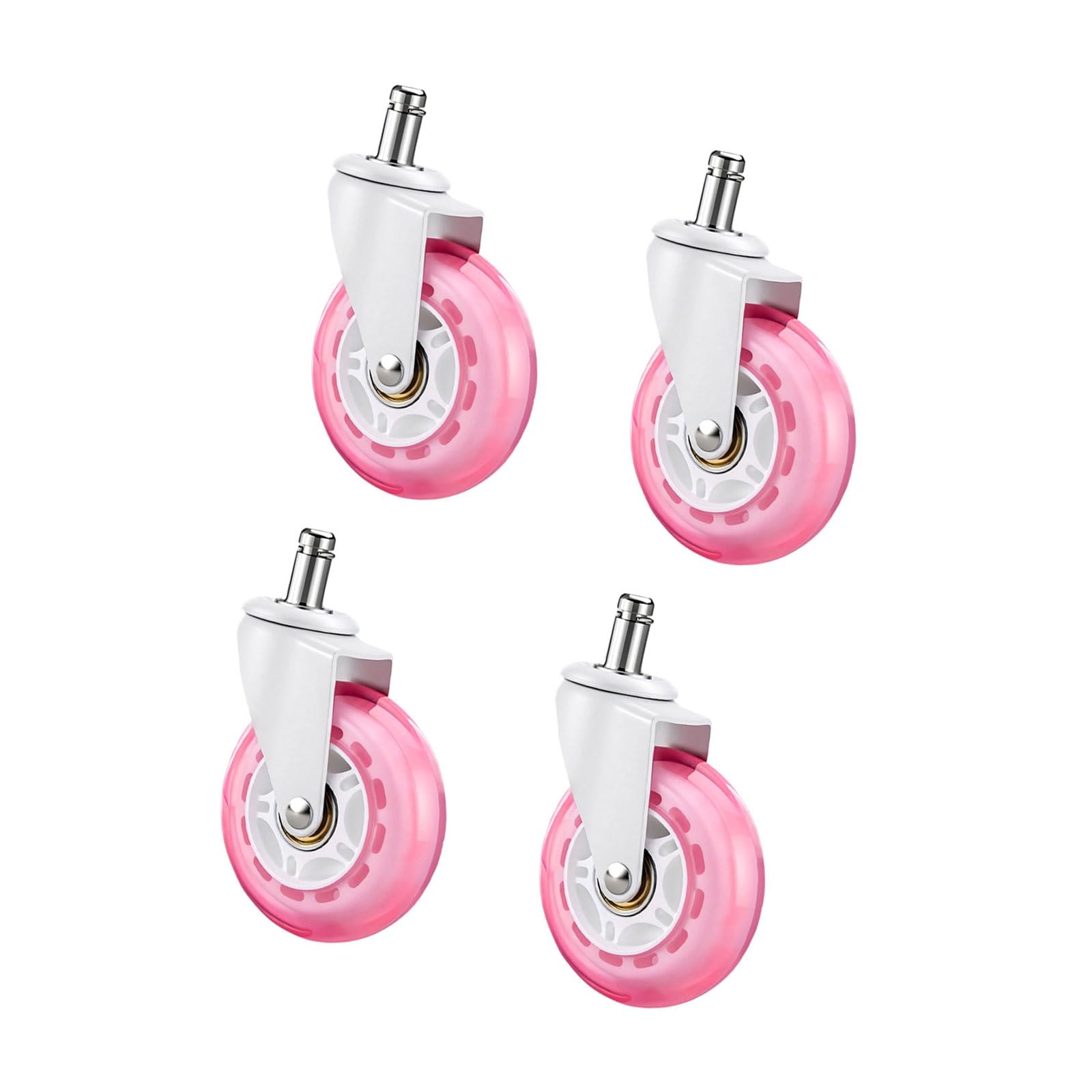 Rgybao C Strong Twist Asters With Noise Reductions & 360 Degree Rotation Modern Furniture Asters For Work Area Hairs & Sofas Work Area Hair