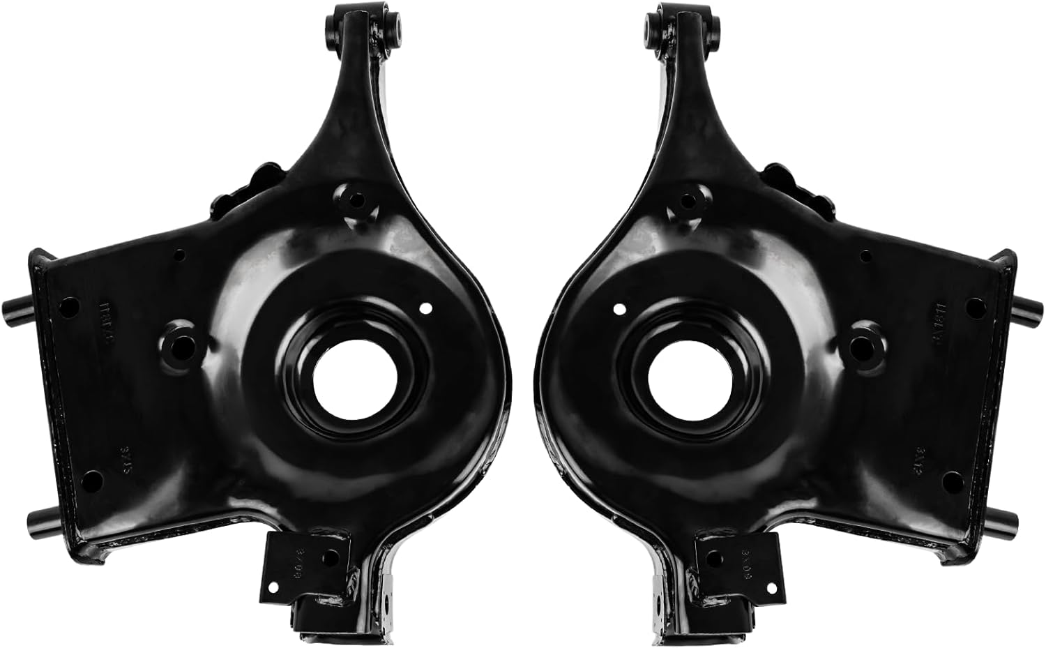 Rear Lower Left & Right Side Suspension Control Arm Kit Compatible with Nissan Altima 2013-2018 Maxima 2016-2021, Replaces 551B1-3TA0D 551B0-3TA0D