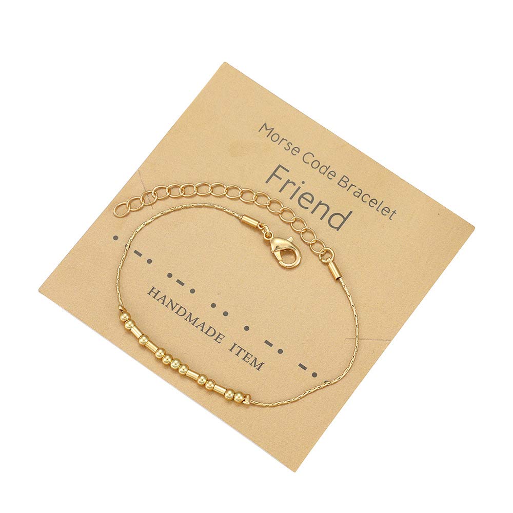 warrior goddessMorse Code Bracelets Inspirational Beads Bracelet Morse Code Inspirational Encouragement Bracelets Friend BFF Beads Bracelet Secret Message Gift Encouragement Gifts