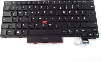 Parts for Lenovo ThinkPad T480 A485 Keyboard German Without Backlit 01HX351