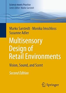 Multisensory Design of Retail Environments: Vision, Sound, and Scent (Science meets Practice)