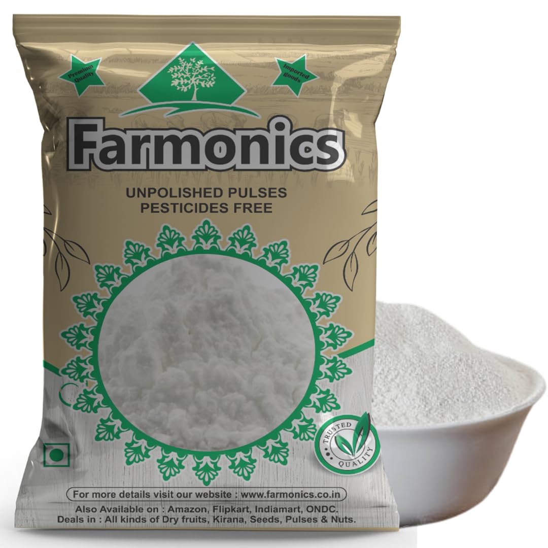Farmonics Enterprises Karara - 1kg | Powdered Sugar | 100% Natural | Non- GMO, Vegan (B0CP8DLTMR) Amazon Price History, Amazon Price Tracker
