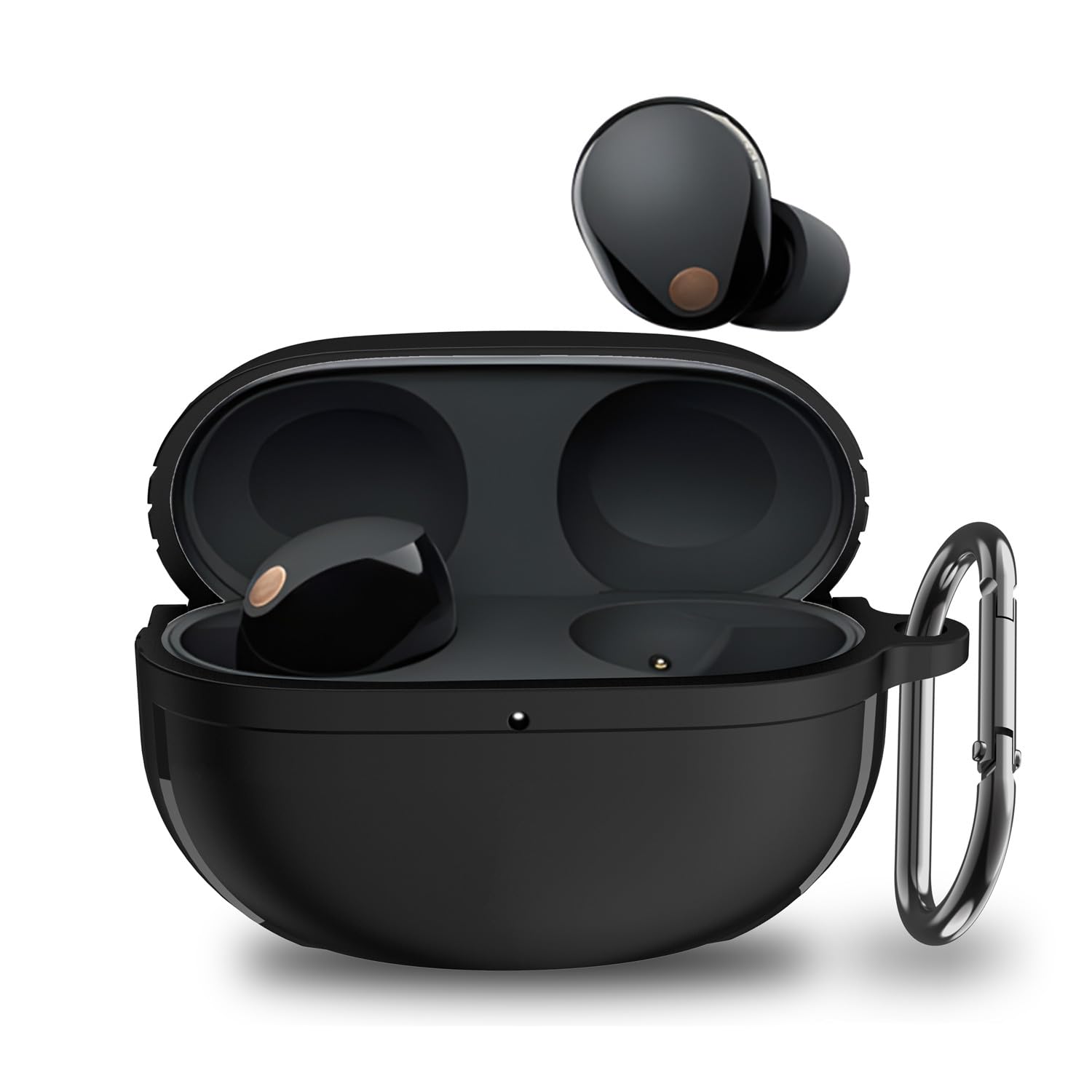 Amazon.com: YQGFashbf for Sony WF-1000XM5 Case WF 1000XM5 Earbuds