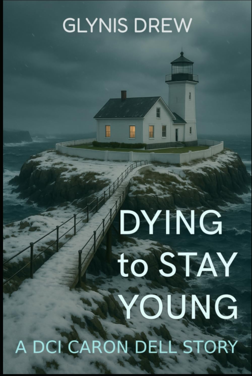 Dying to Stay Young: A DCI Caron Dell Story (DCI Caron Dell - Psychological, Crime Thriller)