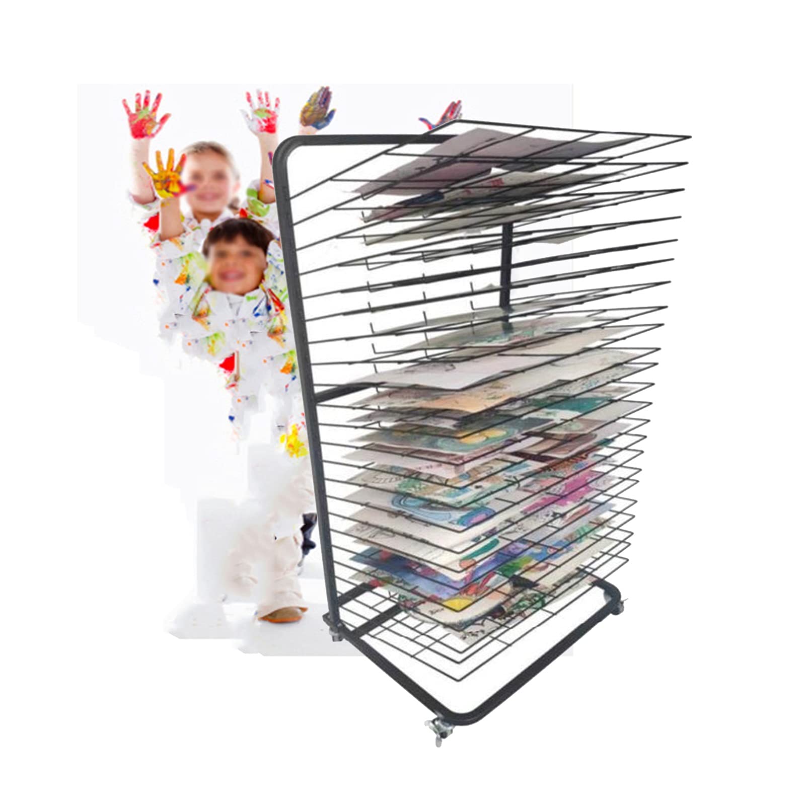 Buy DACYS Drying Racks,Art Drying Rack, Wire Mesh Art Class Drying