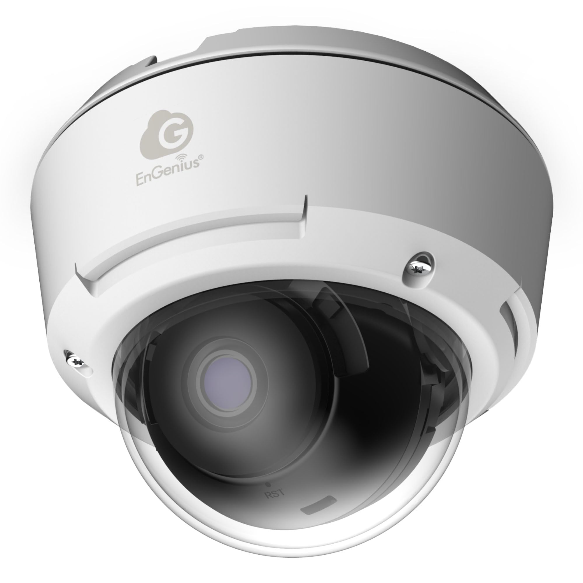 EnGenius ECC100 AI 5MP Dome Security Camera overview