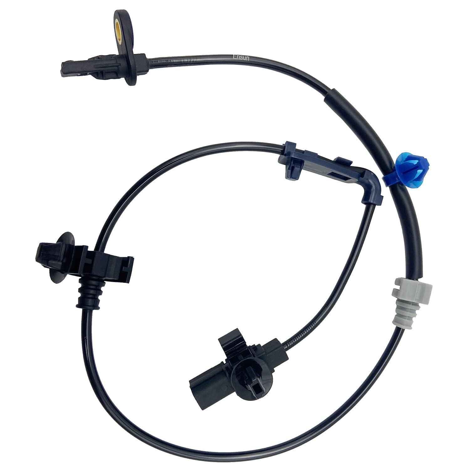 Cheriezing 57455-T1E-G01 ABS Wheel Speed Sensor Front Left