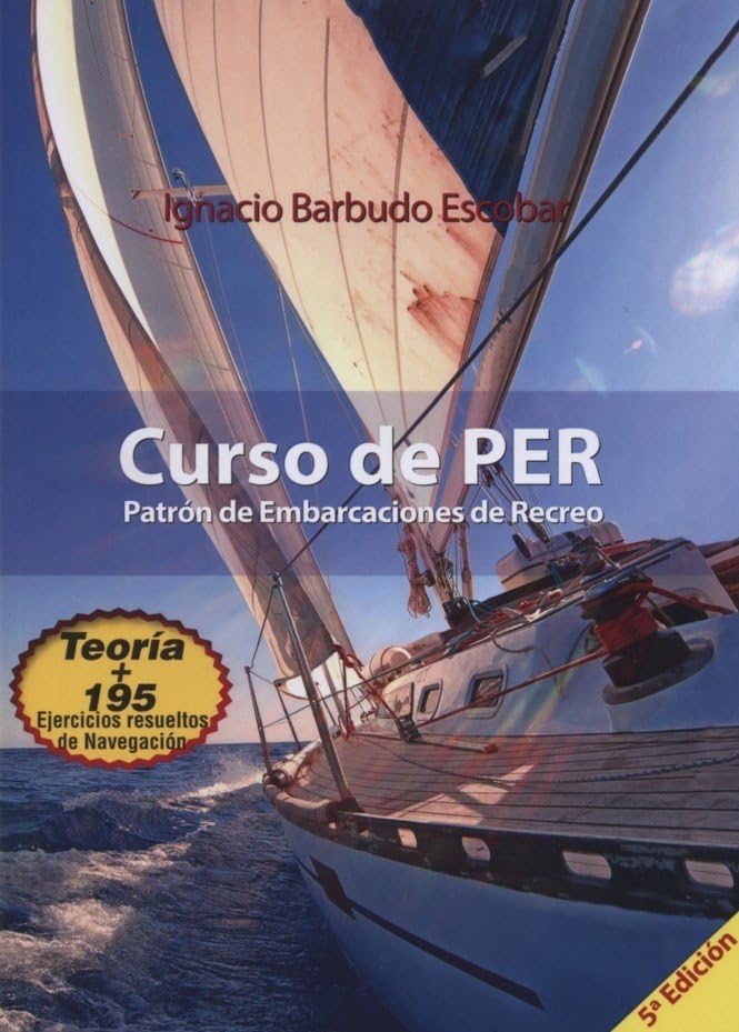 Curso de PER: Patrón de Embarcaciones de Recreo