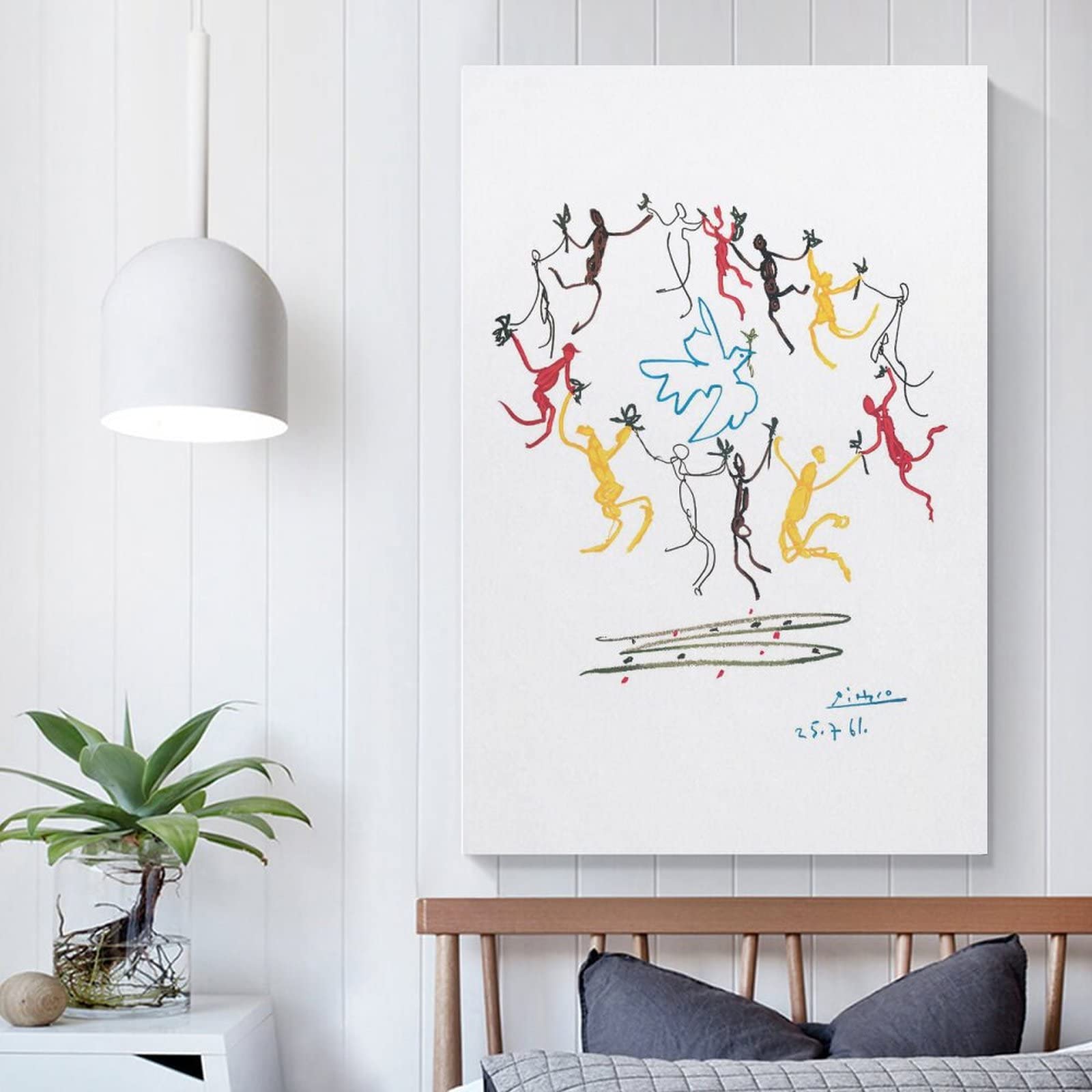 Amazon.co.jp: Pablo Picassoパブロ・ピカソ偉大なる画家の作品