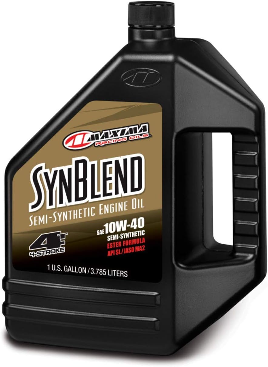 Syn Blend Ester 10w40