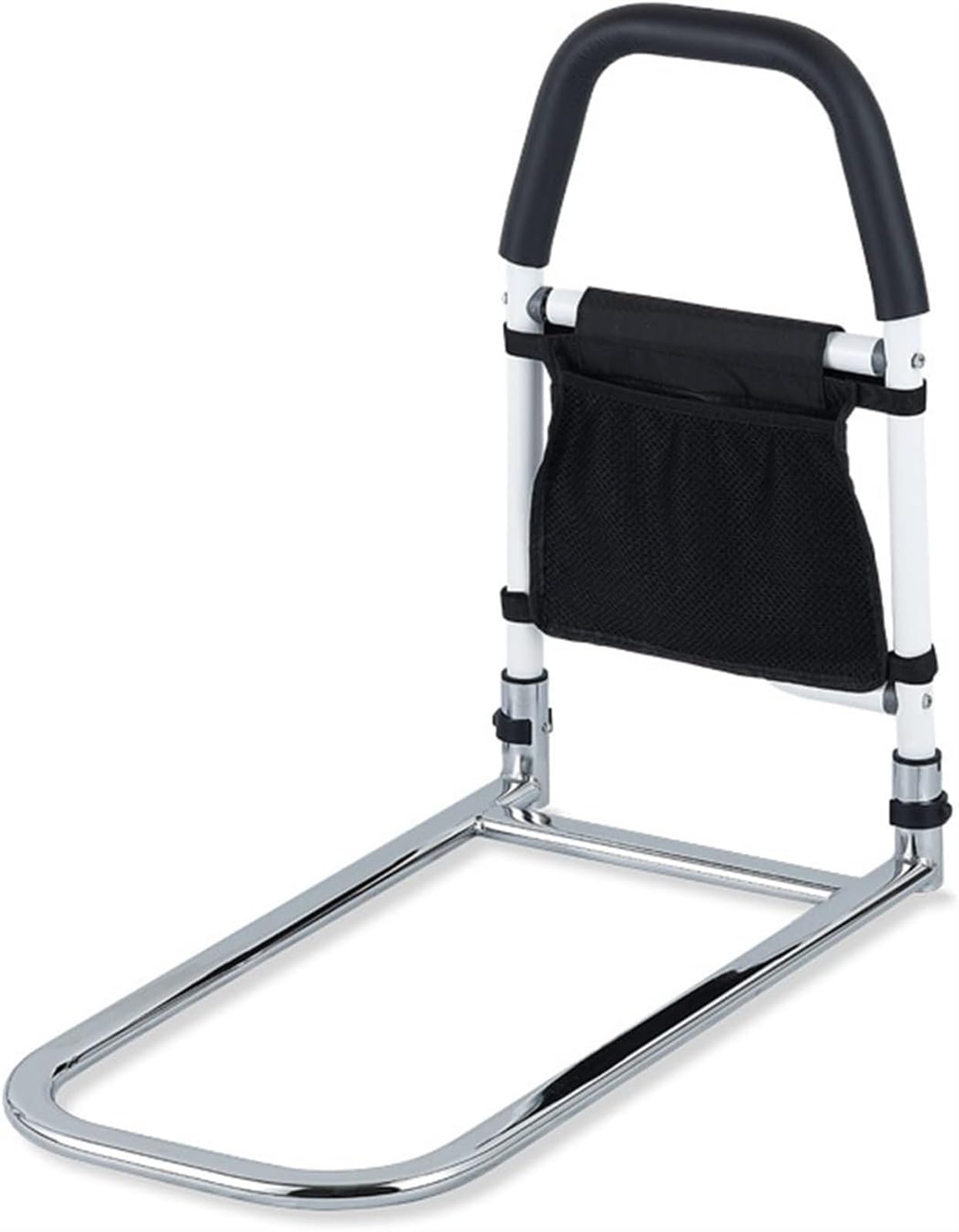 Éviter les chutes au lit : barrière de lit pour personnes âgées sécurisée et compacte