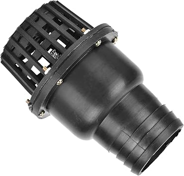 PVC PVC Valve At Low Pressure Flat Pressure Valve for the 1.5 Inch 2.5 Inch 3 Inch 4 Inch Liquid Machine 4 Inch 4 Inch 4 Inch (Domarywhvuk04xfc-04)