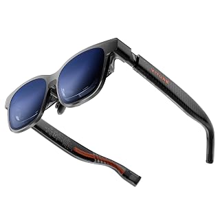 VITURE Luma XR Glasses: Virtual Display Power for Mobile Creators
